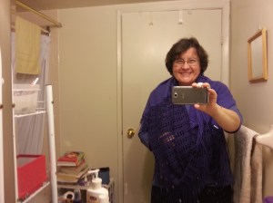 FIRST AND ONLY SUSAN SELFIE